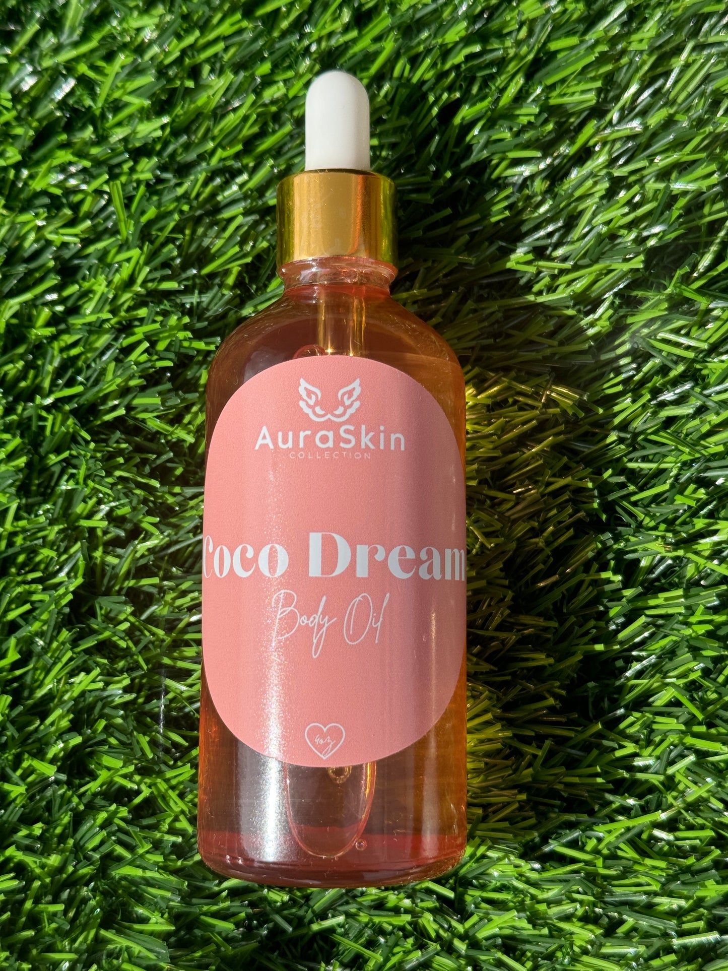 COCO DREAM Body Oil