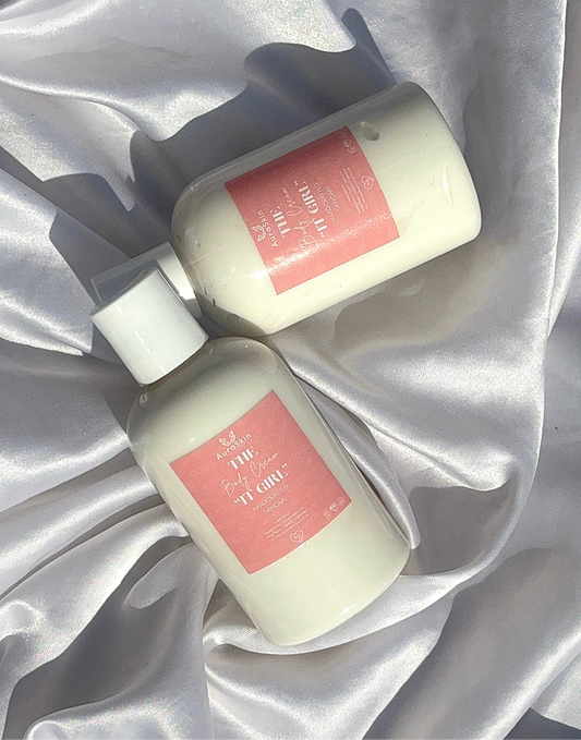 THE “IT GIRL” Body Cream