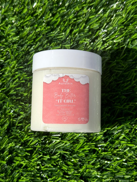 THE “IT GIRL” Body Butter