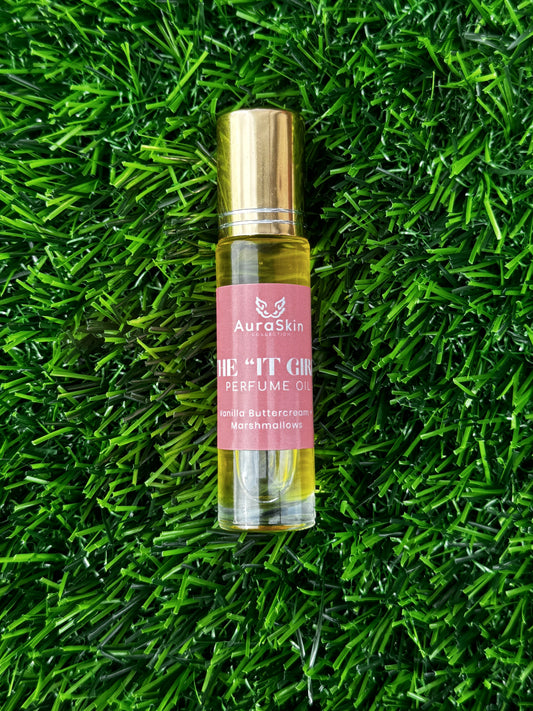 THE “IT GIRL” Perfume Oil