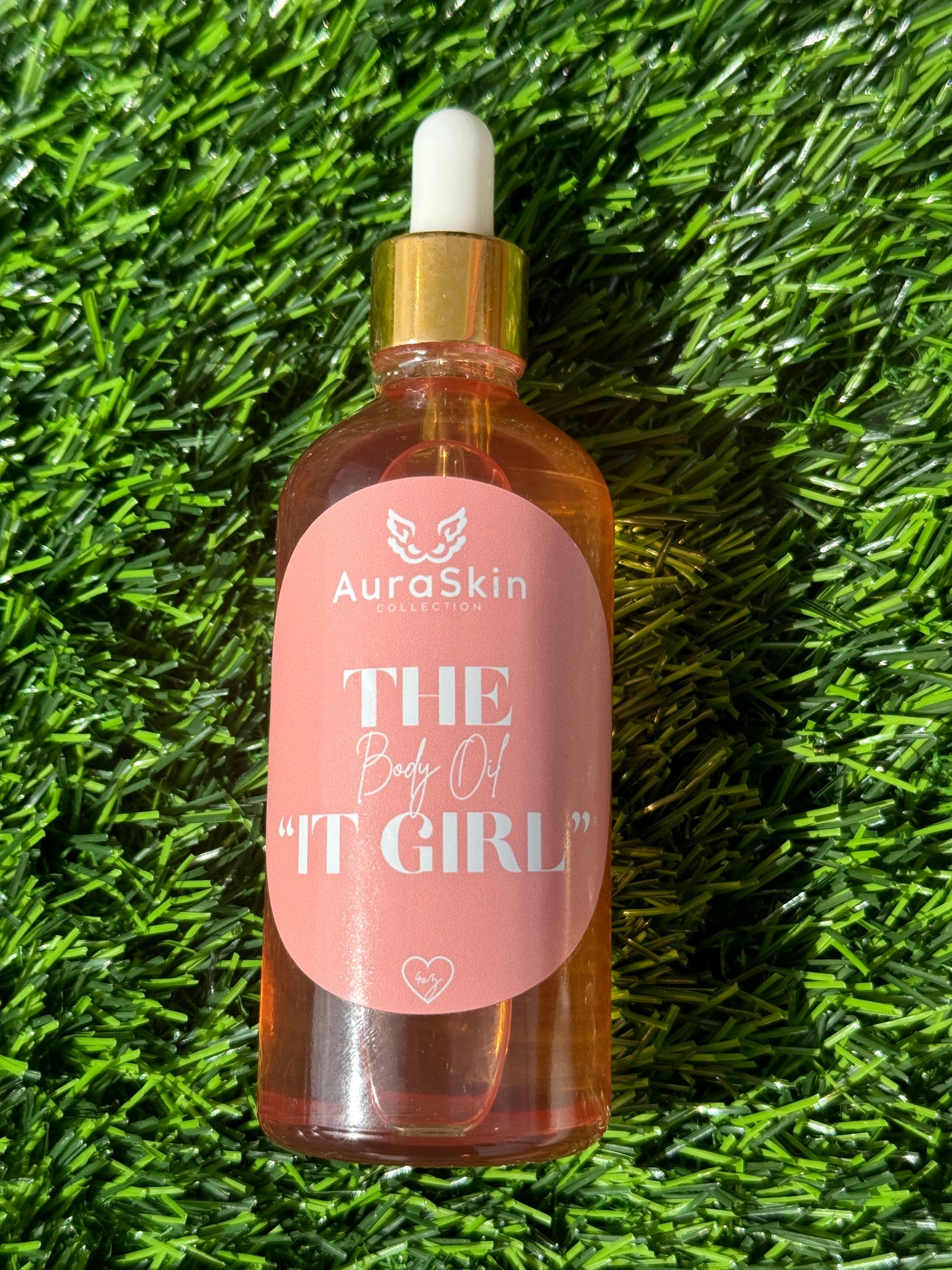 THE “IT GIRL” Body Oil