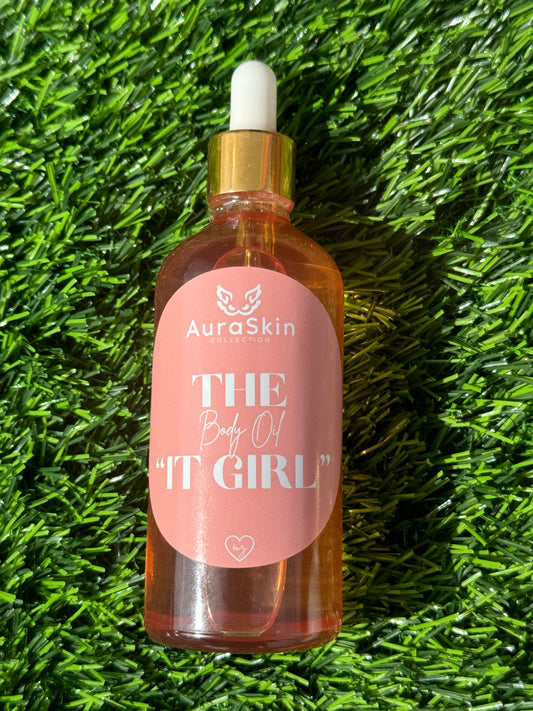 THE “IT GIRL” Body Oil